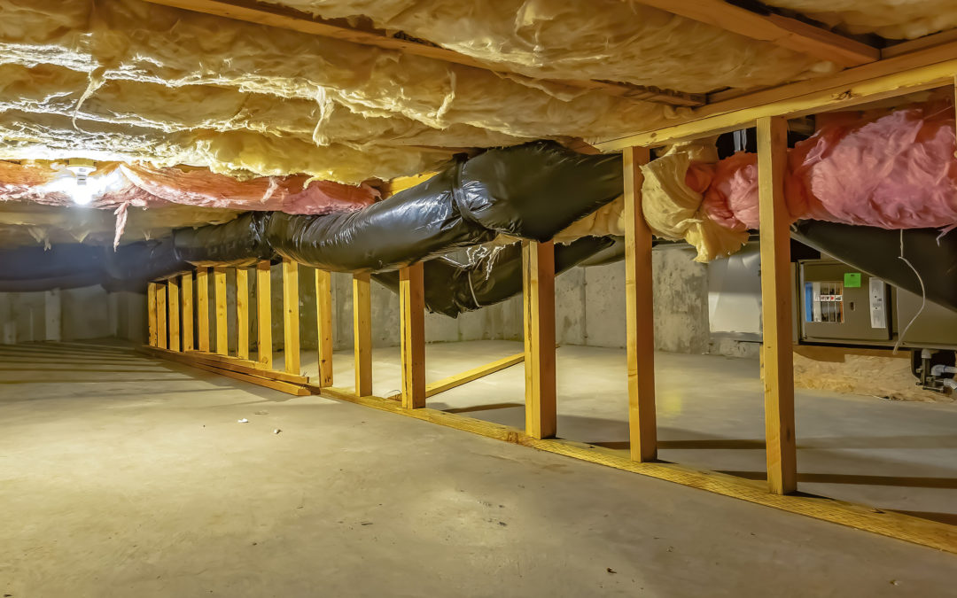 What You Need to Know About Your Crawl Space