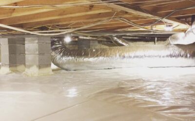 Waterproofing Your Crawl Space: D-I-Y or D-O-N-T
