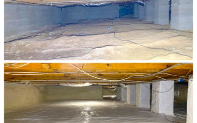 Crawlspace Encapsulation – What Is That?