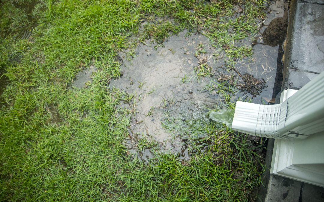 Poor Drainage: Your Home’s Worst Enemy. Learn more with Columbia CrawlSpace