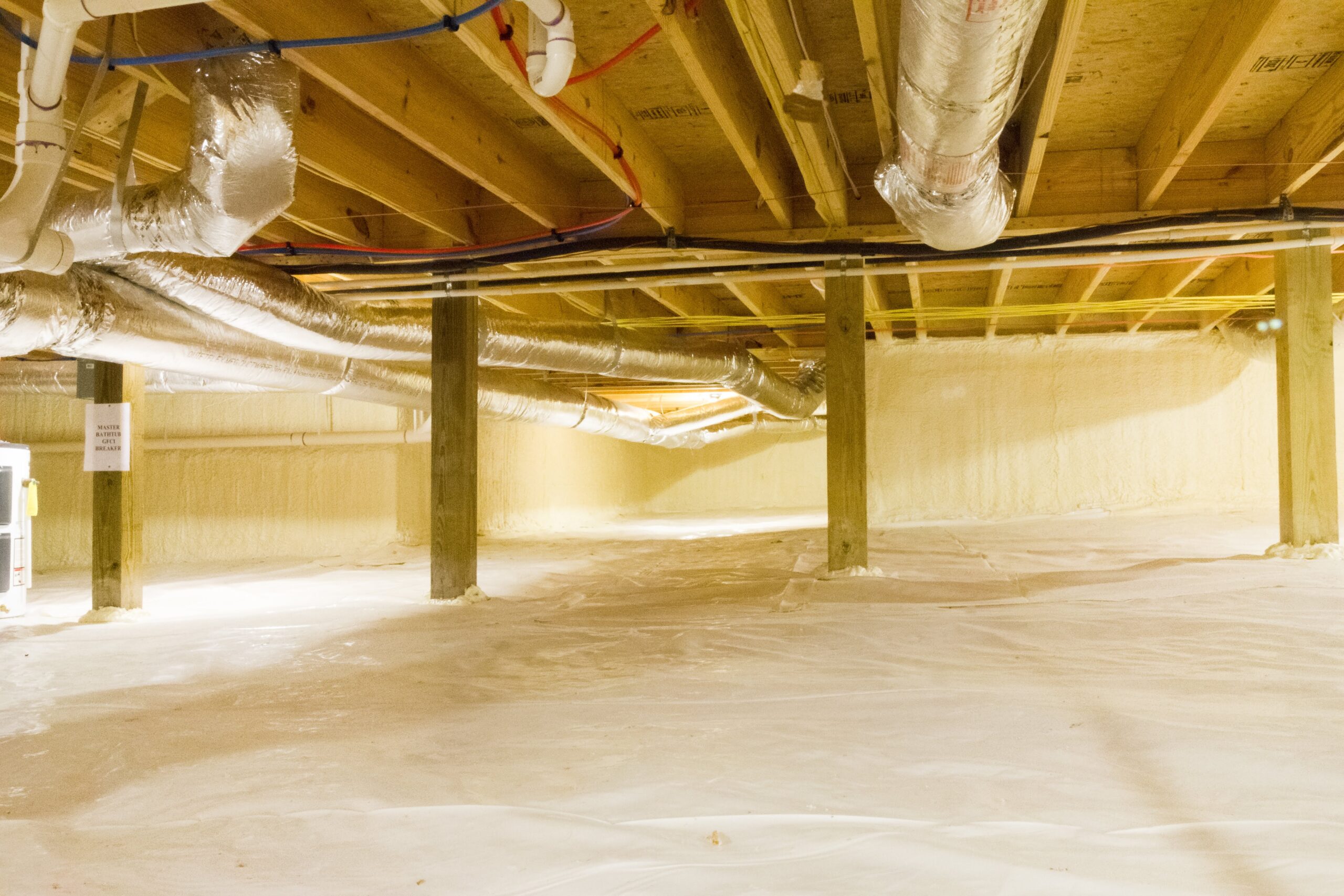 Unlocking the Benefits of Crawl Space Encapsulation %%page